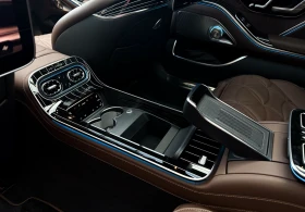 Mercedes-Benz S 680 MAYBACH* TV* BURM-3D* HYPER* PANO* 360CAM*  | Auto.bg — изображение 16