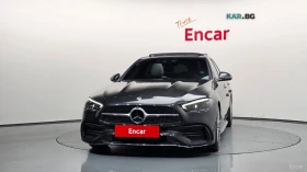 Mercedes-Benz C 300 4MATIC AMG* ХЕДЪП* 360* КОЖА* ПОДГ* НАВИ* ПАНО - 29900 € - 65696524 3