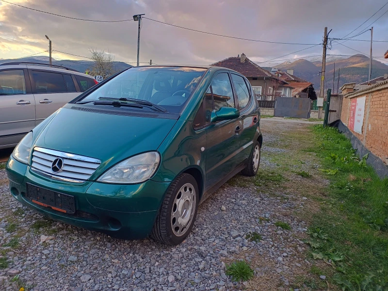 Mercedes-Benz A 160 1.6 I/ AVANTGARDE , снимка 3 - Автомобили и джипове - 44948789