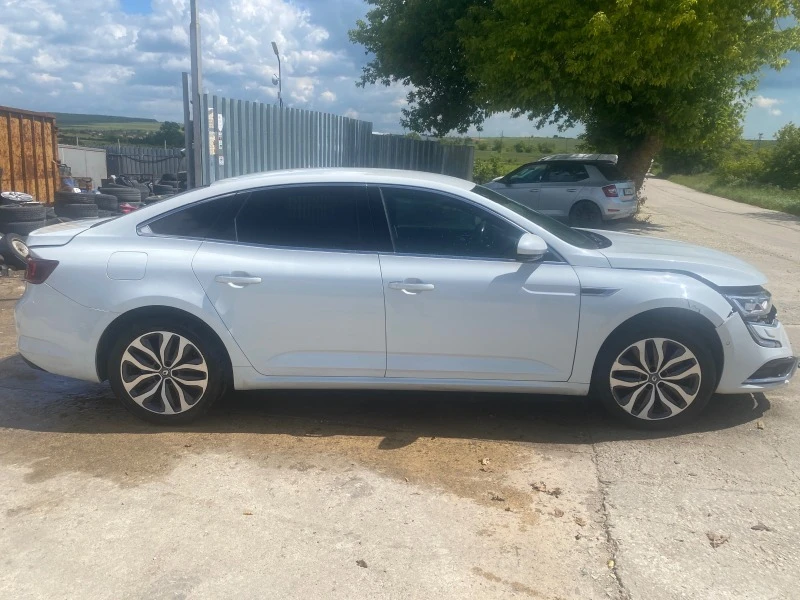 Renault Talisman 1.6 DCI 160, снимка 4 - Автомобили и джипове - 45966296