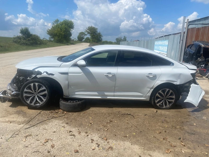 Renault Talisman 1.6 DCI 160, снимка 3 - Автомобили и джипове - 45966296