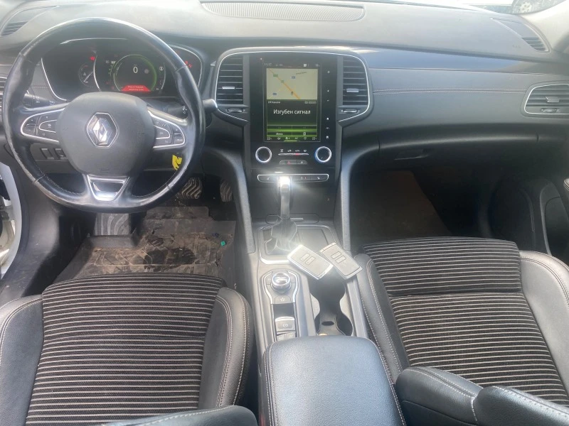 Renault Talisman 1.6 DCI 160, снимка 8 - Автомобили и джипове - 45966296