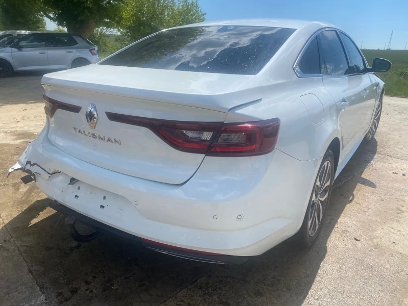 Renault Talisman 1.6 DCI 160, снимка 5 - Автомобили и джипове - 45966296