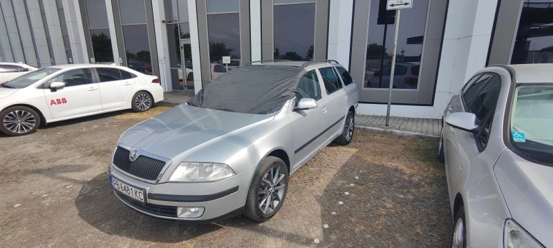 Skoda Octavia 2.0 FSI 4x4 LPG KME, снимка 16 - Автомобили и джипове - 46604015