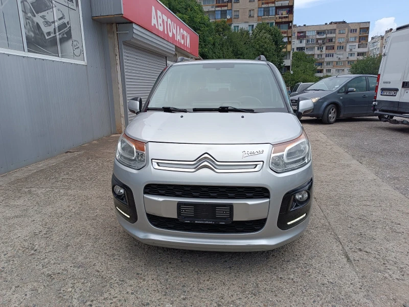 Citroen C3 Picasso, снимка 1 - Автомобили и джипове - 47501472