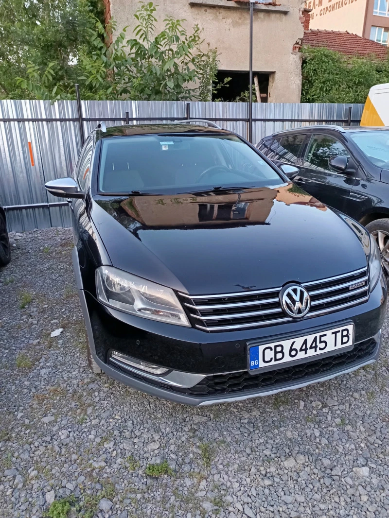 VW Alltrack Passat 2.0 170кс, снимка 9 - Автомобили и джипове - 47523214