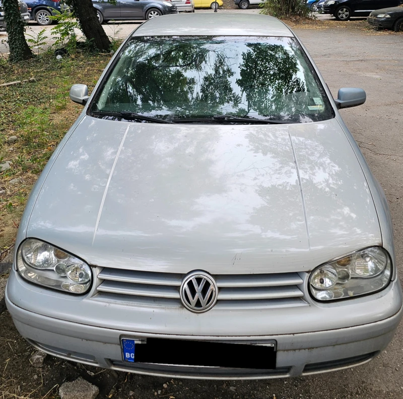 VW Golf, снимка 2 - Автомобили и джипове - 47476447