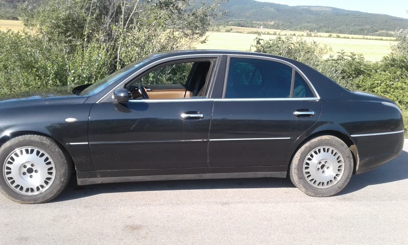 Lancia Thesis, снимка 5 - Автомобили и джипове - 47183989