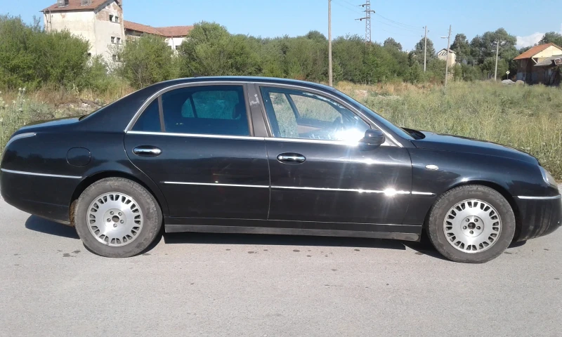 Lancia Thesis, снимка 2 - Автомобили и джипове - 47183989