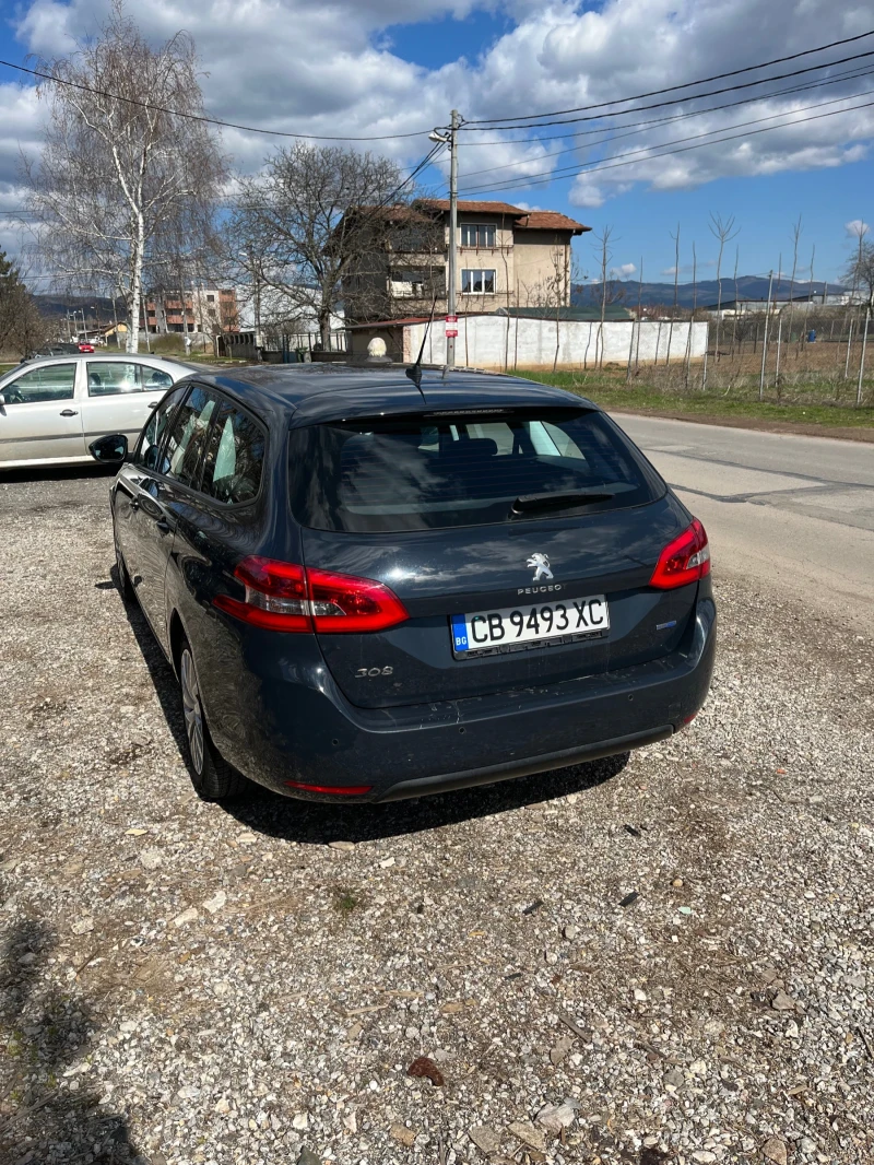 Peugeot 308, снимка 1 - Автомобили и джипове - 47250743