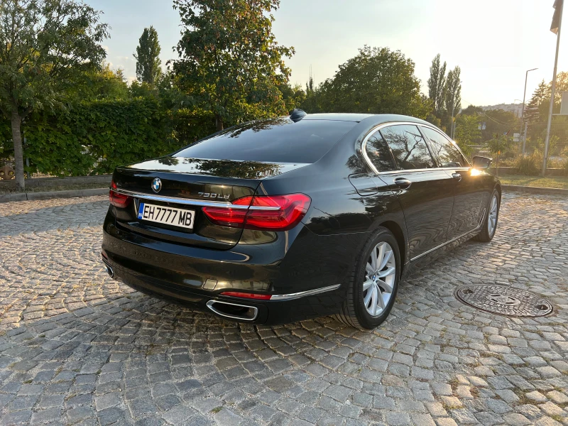 BMW 730 Ld xDrive/LONG/Laser/Distronic/Executive Drive Pro, снимка 4 - Автомобили и джипове - 51956639
