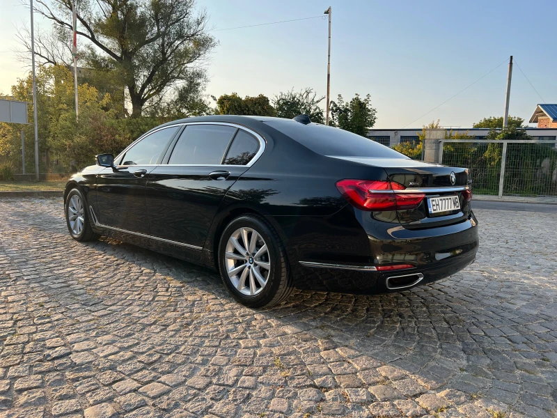 BMW 730 Ld xDrive/LONG/Laser/Distronic/Executive Drive Pro, снимка 3 - Автомобили и джипове - 51956639