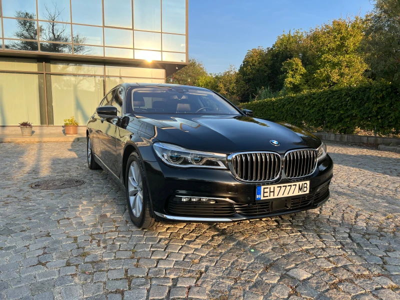 BMW 730 Ld xDrive/LONG/Laser/Distronic/Executive Drive Pro, снимка 2 - Автомобили и джипове - 51956639