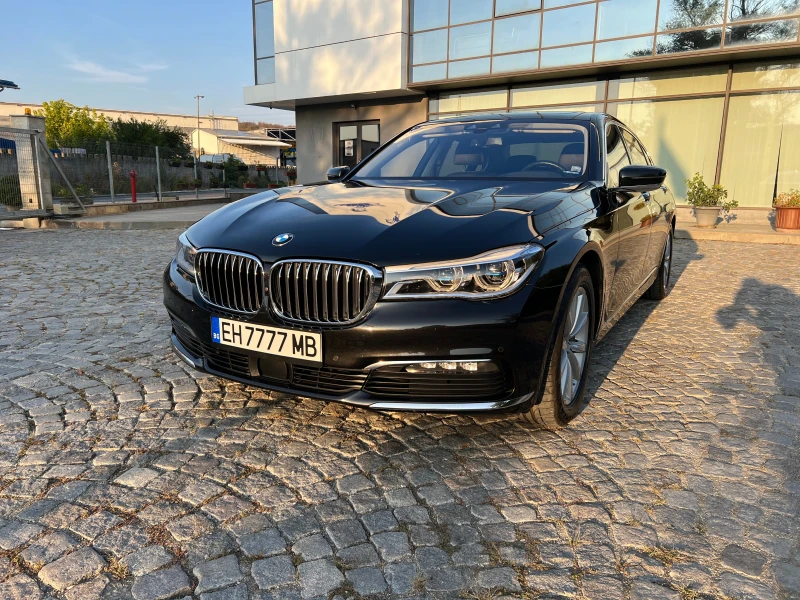 BMW 730 Ld xDrive/LONG/Laser/Distronic/Executive Drive Pro