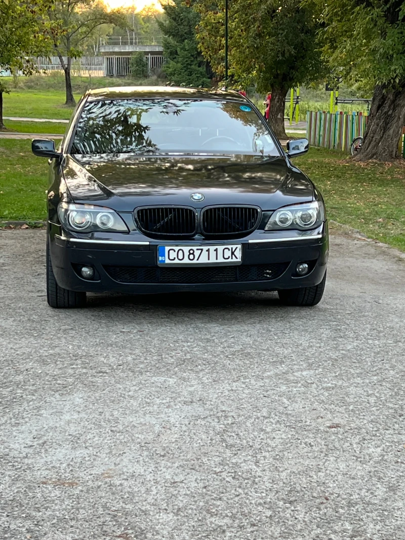 BMW 730 3.0 231, снимка 1 - Автомобили и джипове - 47347858