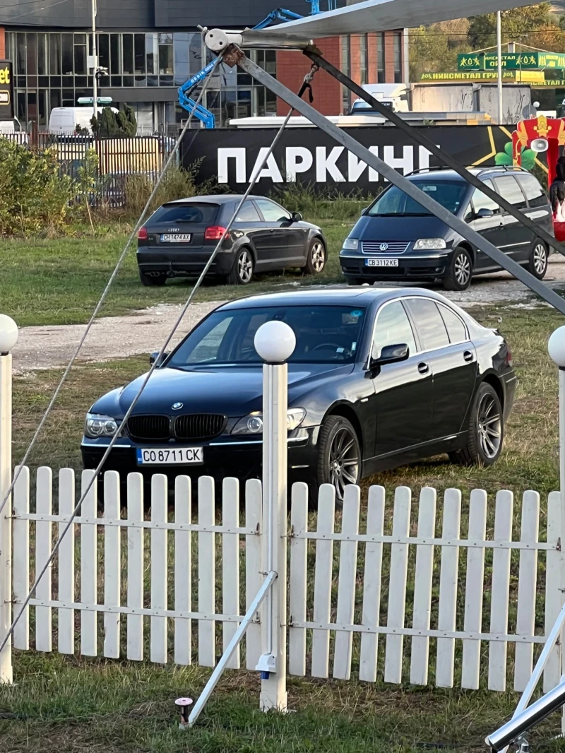 BMW 730 3.0 231, снимка 8 - Автомобили и джипове - 47347858