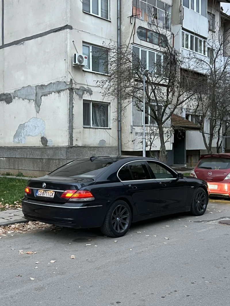 BMW 730 3.0 231, снимка 11 - Автомобили и джипове - 47347858