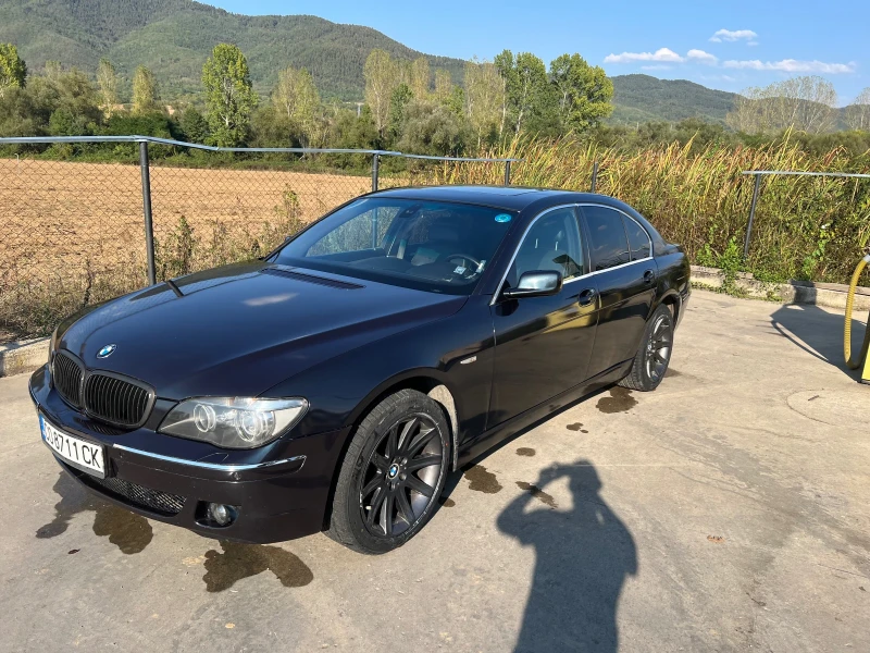 BMW 730 3.0 231, снимка 4 - Автомобили и джипове - 47347858