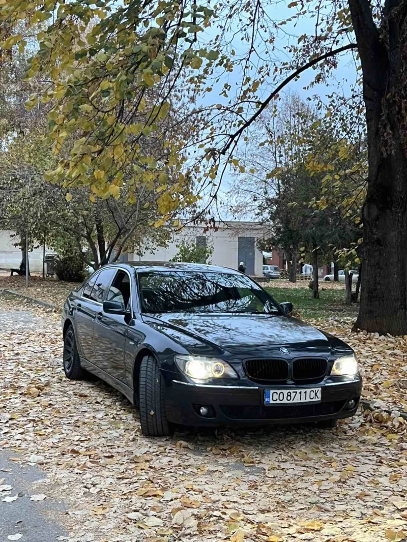 BMW 730 3.0 231, снимка 1 - Автомобили и джипове - 47347858