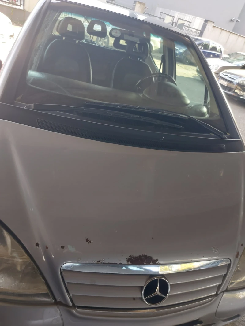 Mercedes-Benz A 190, снимка 1 - Автомобили и джипове - 47786793