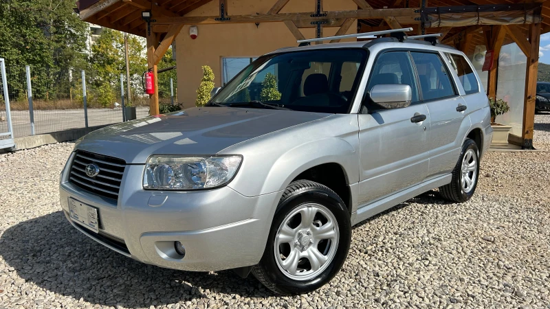 Subaru Forester 2.0GPL-BRC-AWD-4X4-158к.с.-ВНОС ИТАЛИЯ, снимка 2 - Автомобили и джипове - 47367825