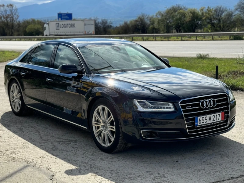 Audi A8 3.0TFSI * BOSE * MATRIX, снимка 1 - Автомобили и джипове - 47409127