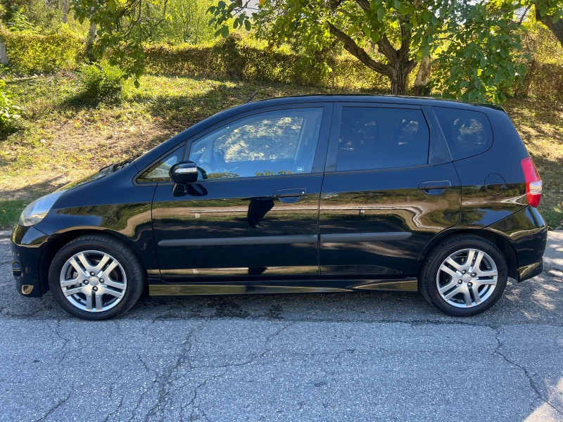 Honda Jazz 1.4i/83p.s-Facelift/Sport, снимка 7 - Автомобили и джипове - 47454517