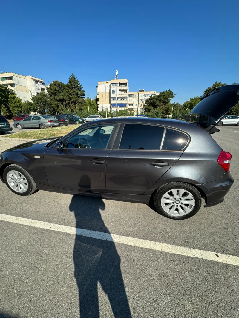 BMW 116, снимка 1 - Автомобили и джипове - 47852318