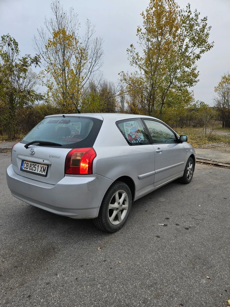 Toyota Corolla, снимка 3 - Автомобили и джипове - 48028897