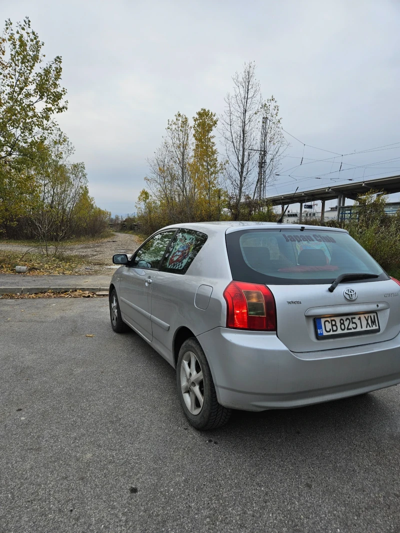 Toyota Corolla, снимка 5 - Автомобили и джипове - 48028897