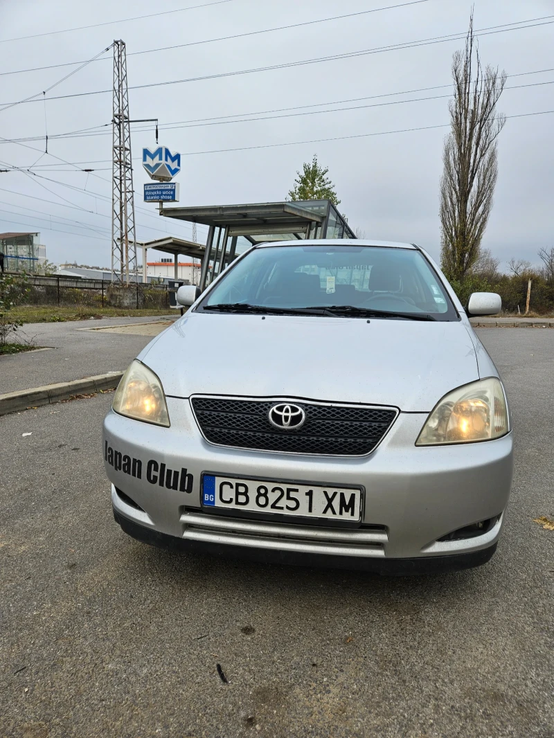 Toyota Corolla, снимка 4 - Автомобили и джипове - 48028897