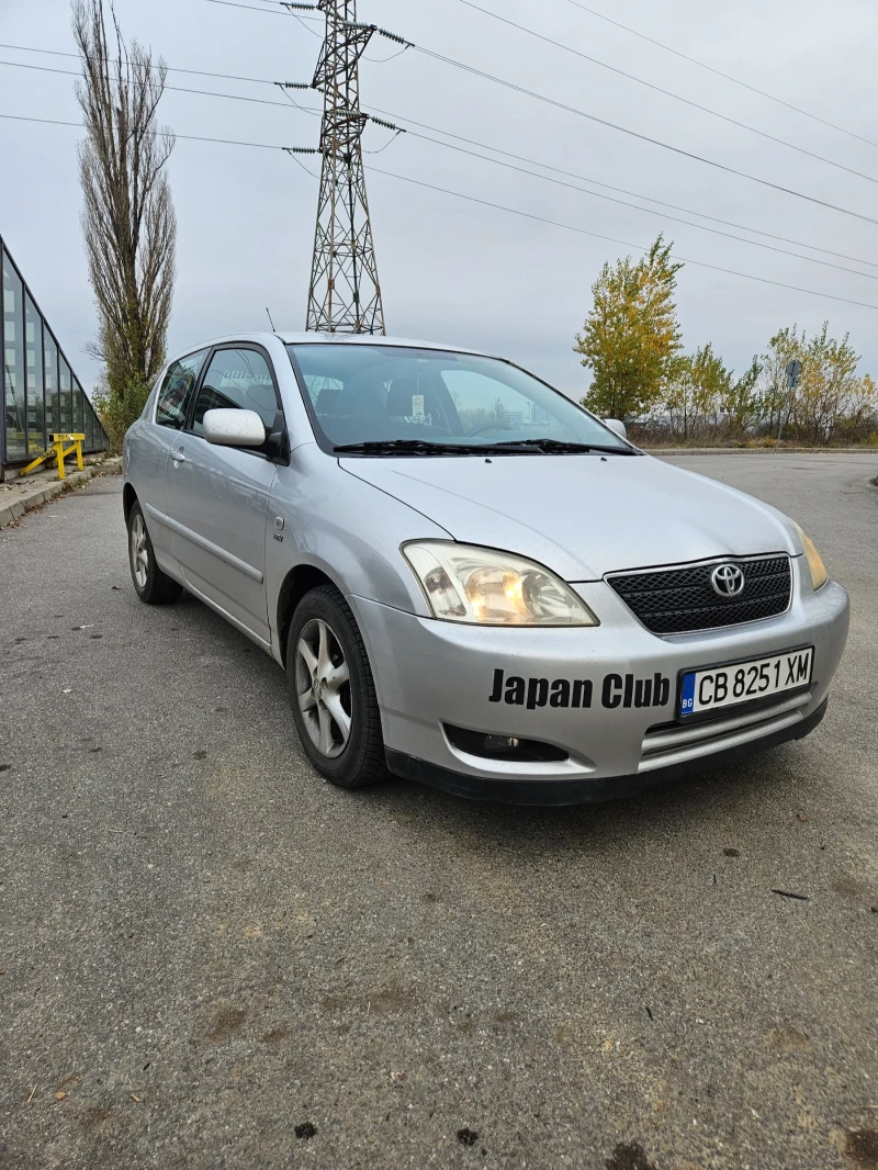 Toyota Corolla, снимка 1 - Автомобили и джипове - 48028897