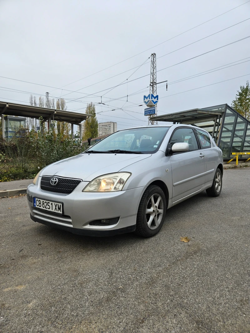 Toyota Corolla, снимка 2 - Автомобили и джипове - 48028897