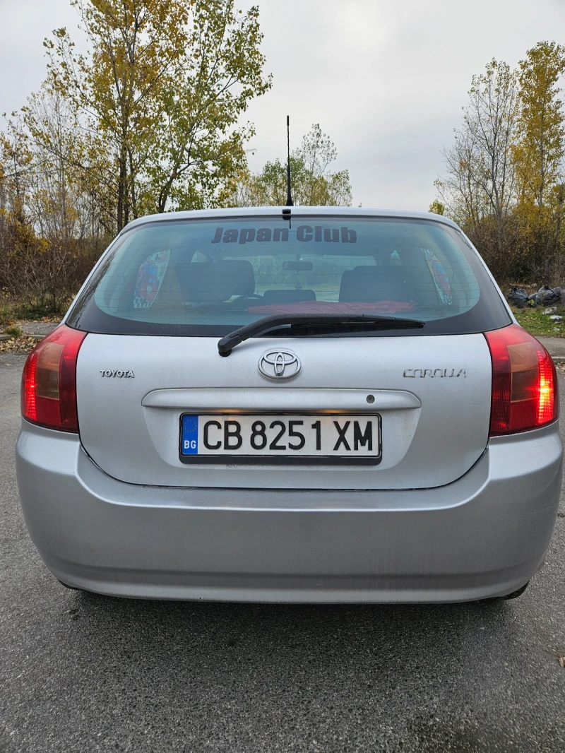 Toyota Corolla, снимка 8 - Автомобили и джипове - 48028897