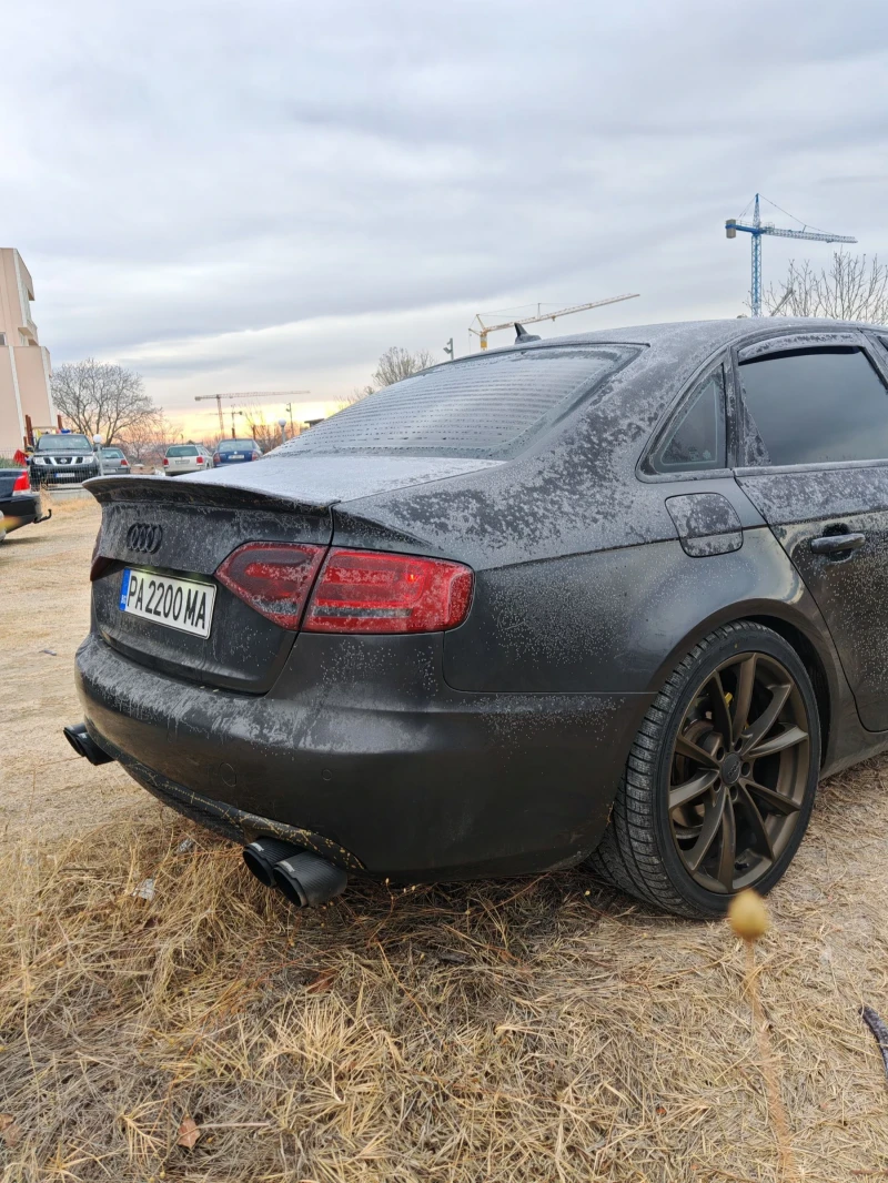 Audi A4 3.0 TDI Quattro, снимка 2 - Автомобили и джипове - 48043160