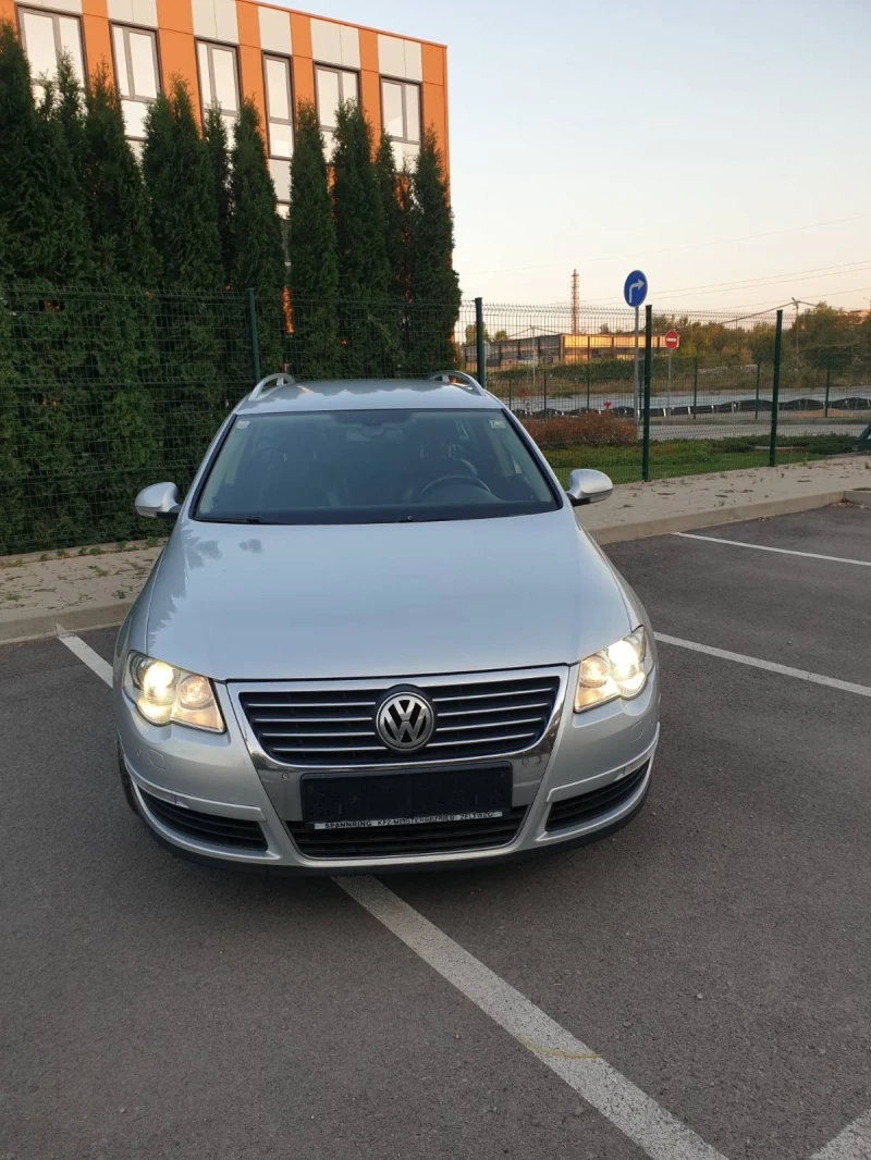 VW Passat 4 Motion , снимка 3 - Автомобили и джипове - 48274771