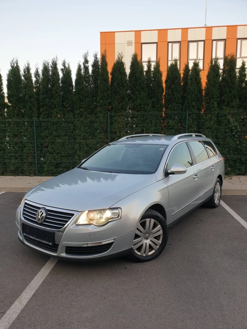 VW Passat 4 Motion , снимка 1 - Автомобили и джипове - 48274771