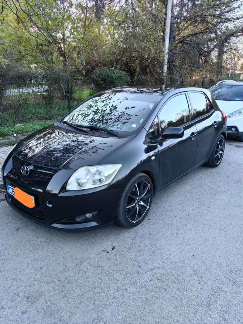 Toyota Auris, снимка 1 - Автомобили и джипове - 48570103