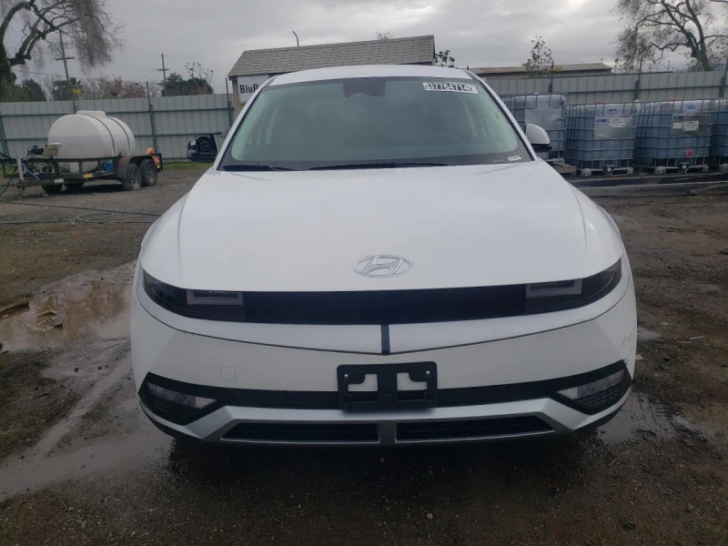 Hyundai Ioniq 5 SEL , снимка 5 - Автомобили и джипове - 48670804