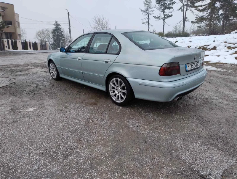 BMW 530, снимка 5 - Автомобили и джипове - 48695070