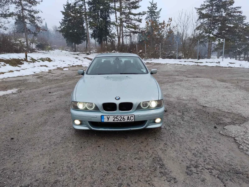 BMW 530, снимка 2 - Автомобили и джипове - 48695070