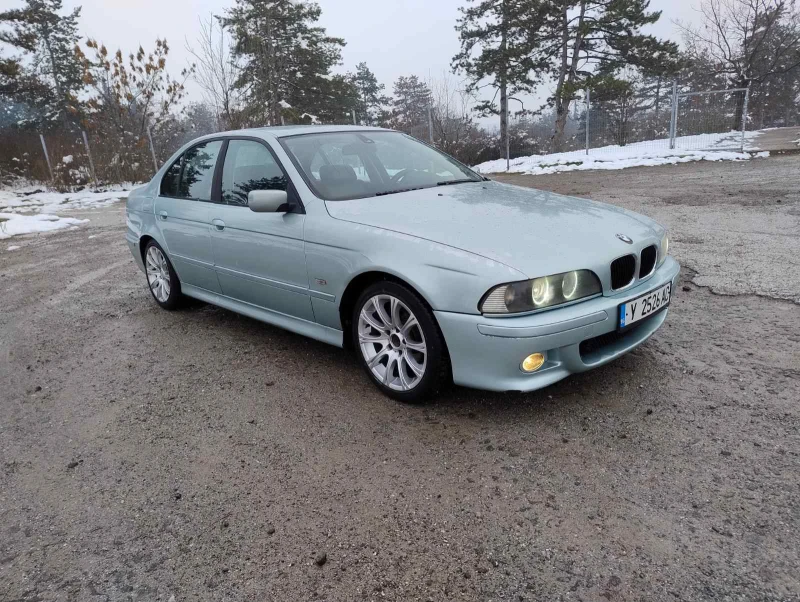 BMW 530, снимка 7 - Автомобили и джипове - 48695070