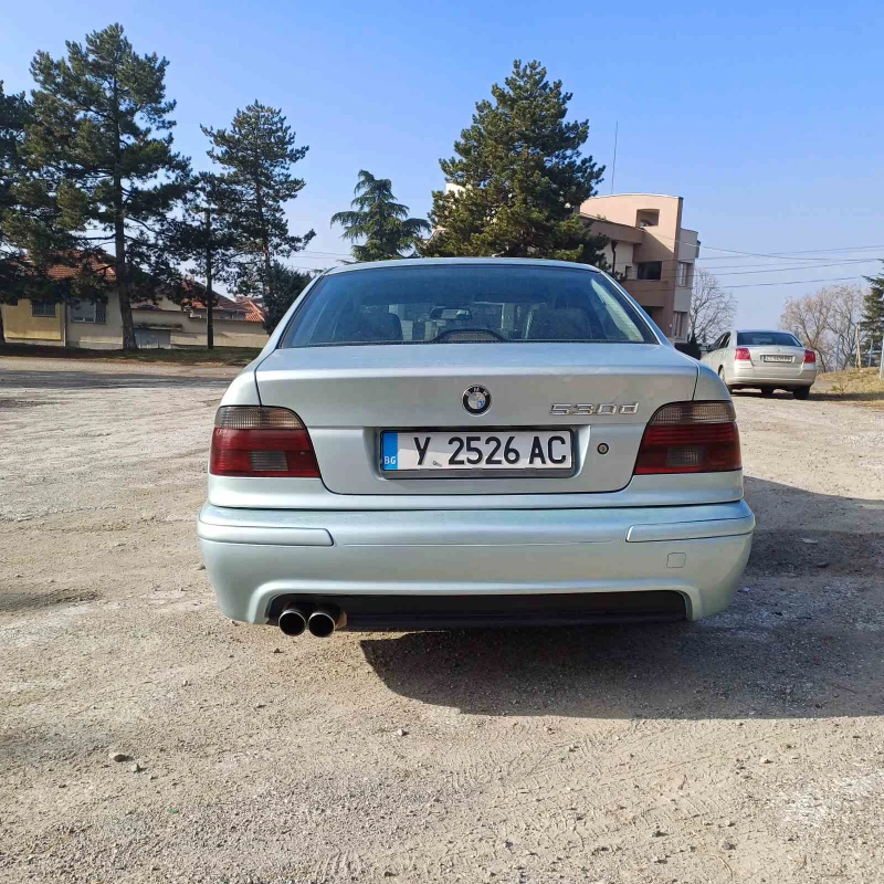 BMW 530, снимка 8 - Автомобили и джипове - 48695070