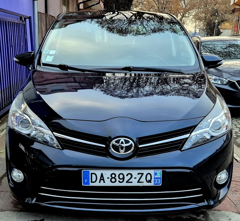 Toyota Verso 2.2d4d-EXECUTIVE- navi-veriga-6скорости-japan , снимка 8 - Автомобили и джипове - 48772283