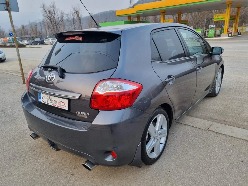 Toyota Auris 1.8i Компресор ШВЕЙЦАРИЯ, снимка 3 - Автомобили и джипове - 49348993