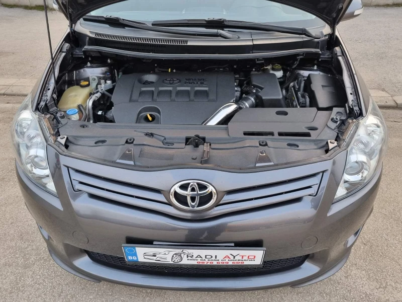 Toyota Auris 1.8i Компресор ШВЕЙЦАРИЯ, снимка 5 - Автомобили и джипове - 49348993