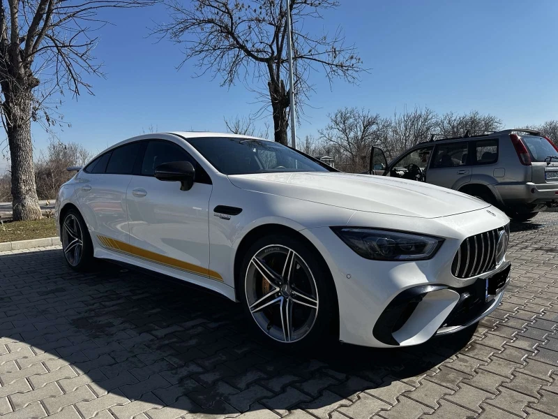 Mercedes-Benz AMG GT S 63 s, снимка 3 - Автомобили и джипове - 49378546