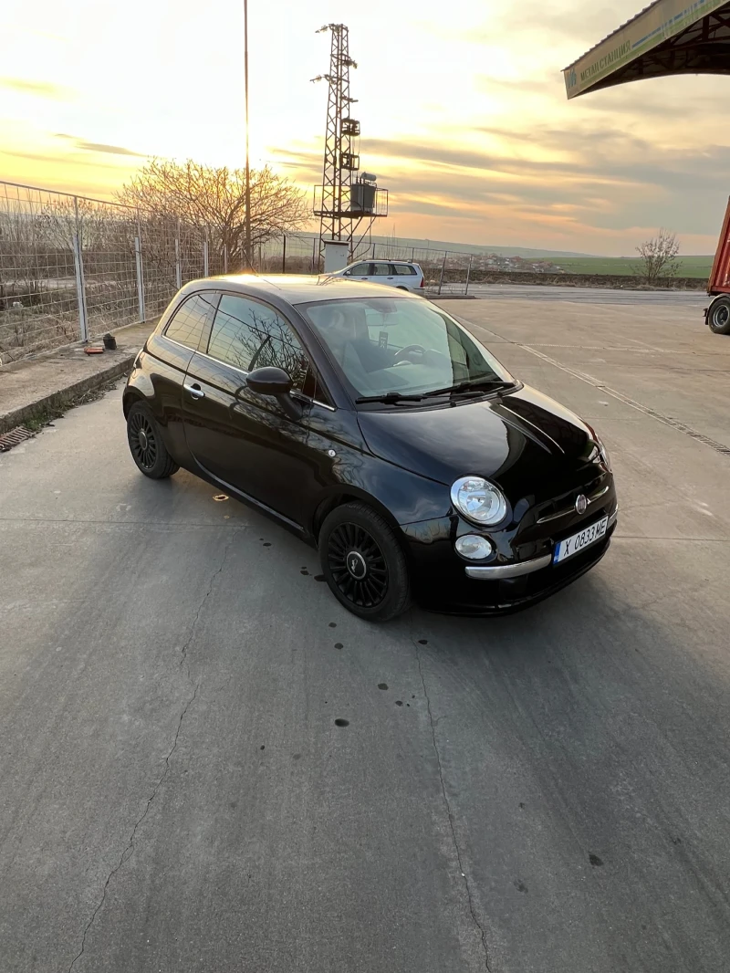 Fiat 500 1.2, снимка 3 - Автомобили и джипове - 49468034