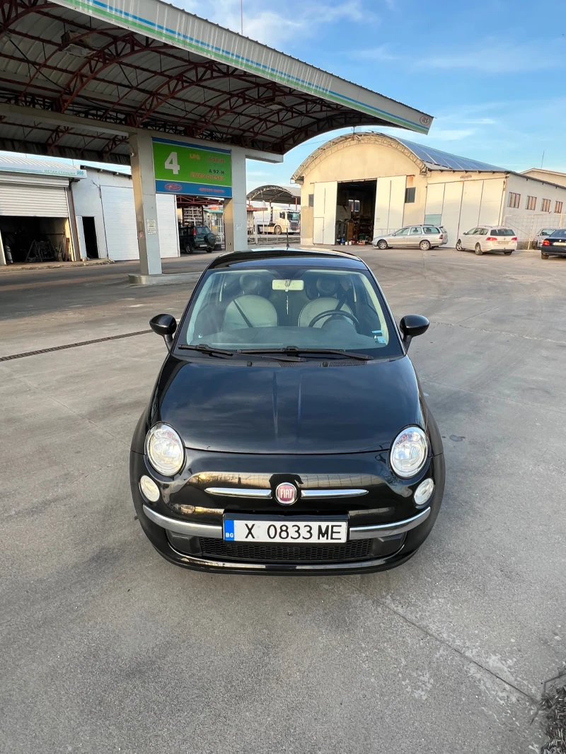 Fiat 500 1.2, снимка 5 - Автомобили и джипове - 49468034