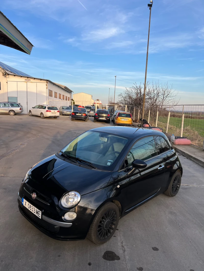 Fiat 500 1.2, снимка 7 - Автомобили и джипове - 49468034